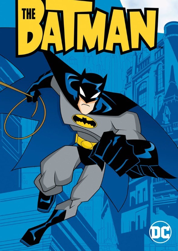 The Batman Movie 