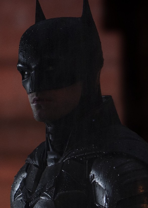 The Batman: New Beginnings