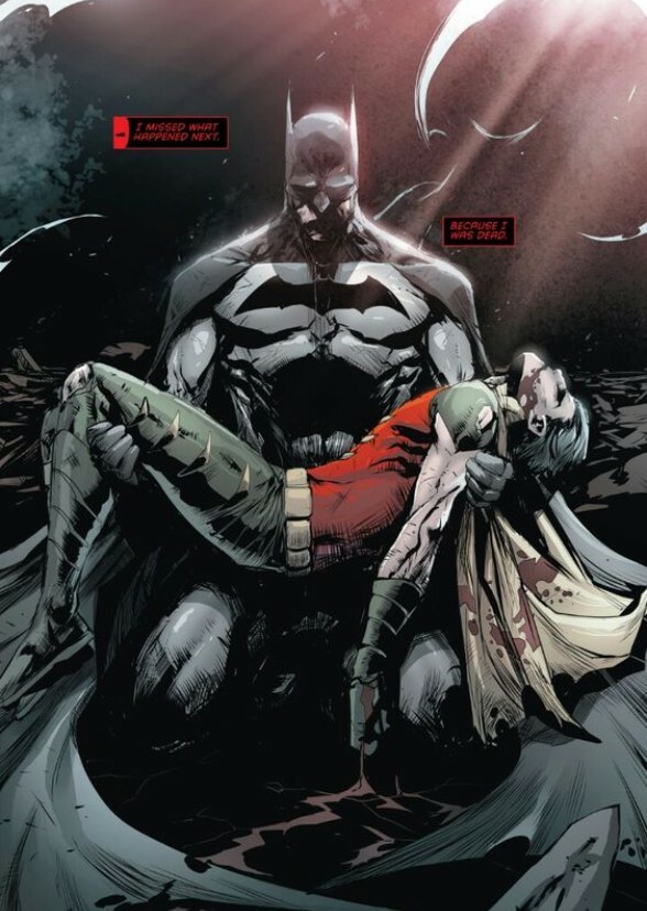 The Batman: Nightmares Of Madness