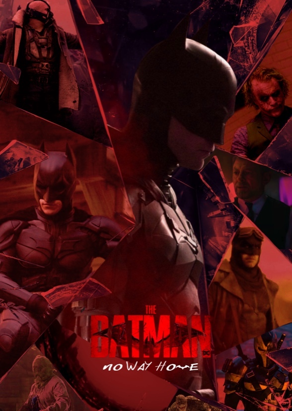 The Batman: No Way Home