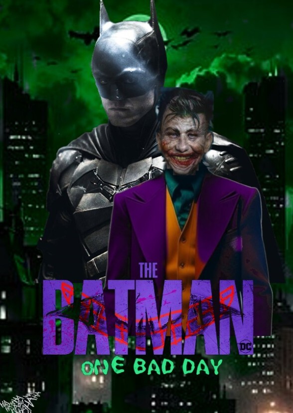 The Batman: One Bad Day