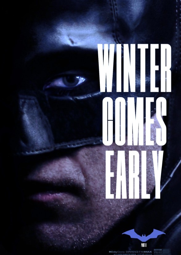 THE BATMAN - Part II