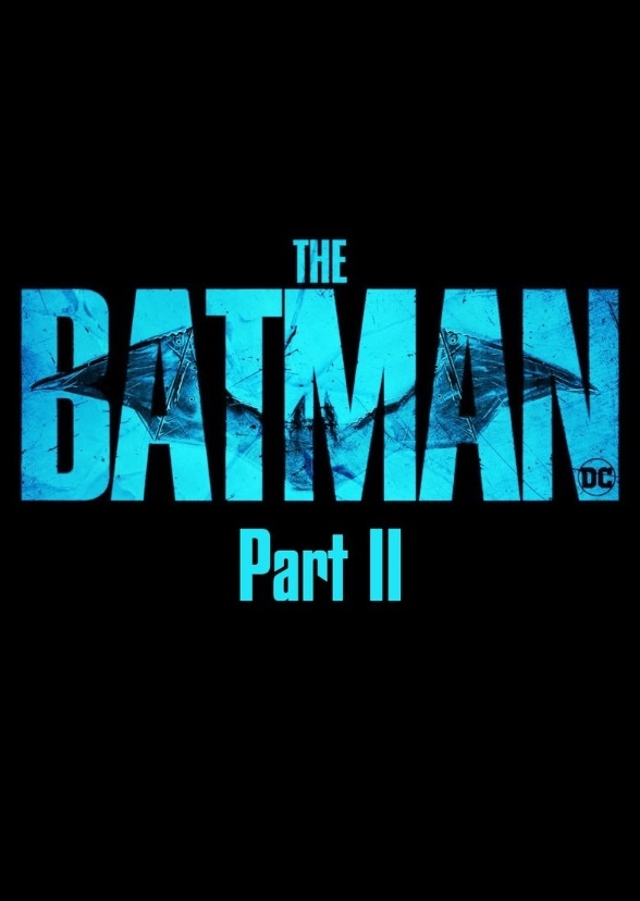THE BATMAN :PART II