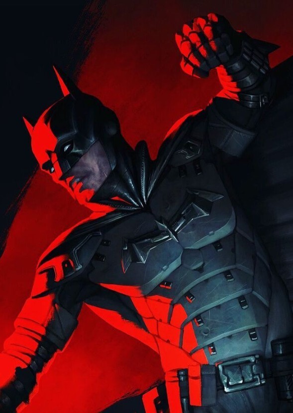 The Batman: Part II