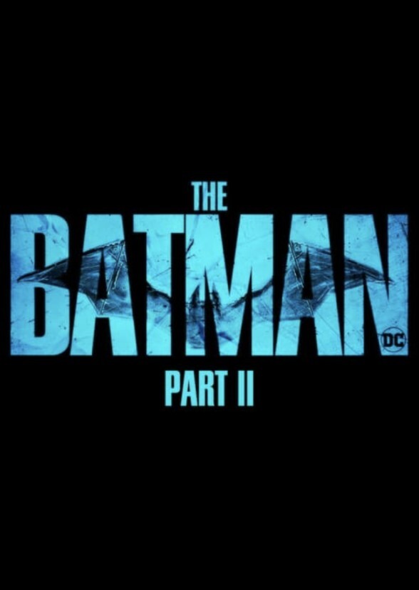The Batman Part ll