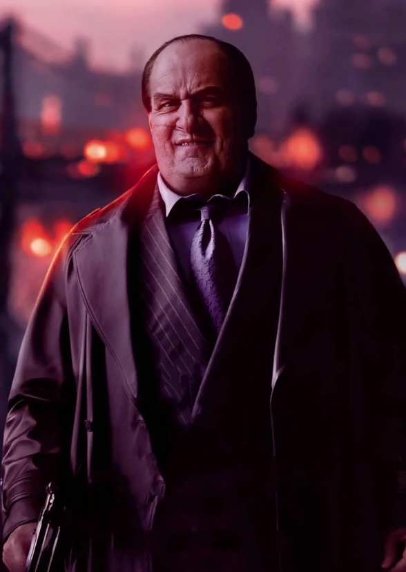 The Batman Penguin Spin Off (2023)