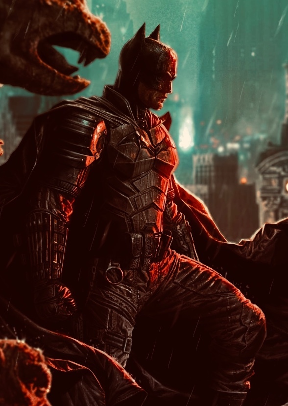 The Batman Recast