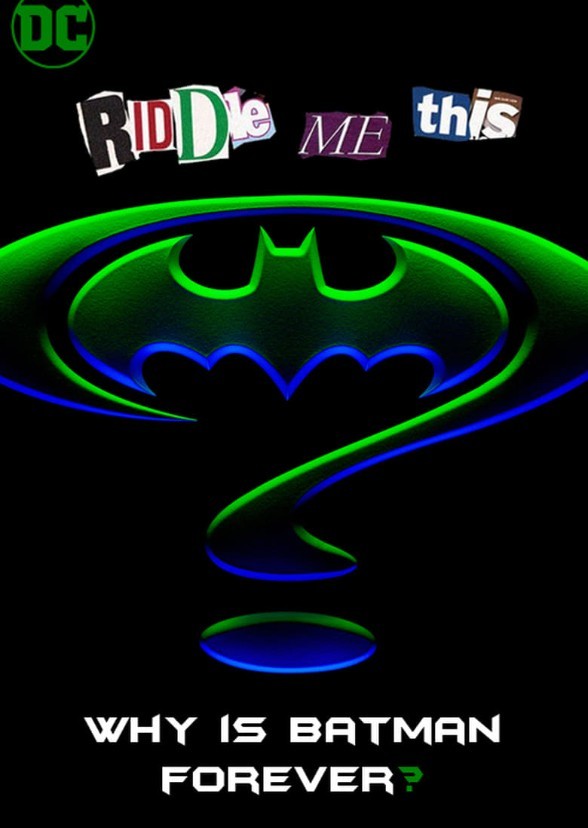 The Batman - Riddle Me This ?