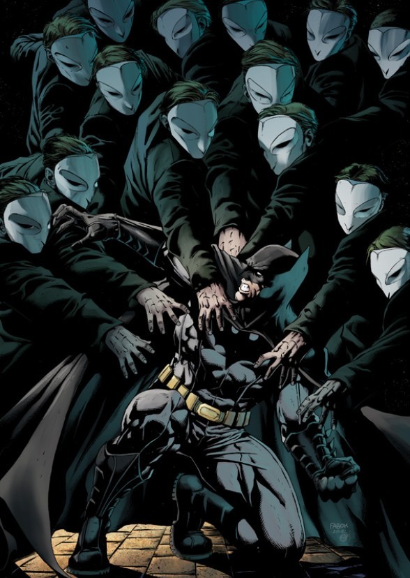 The Batman S1