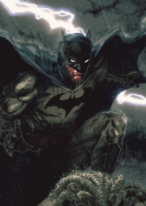 The Batman season 4 