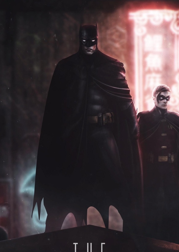 The Batman (Season lll)