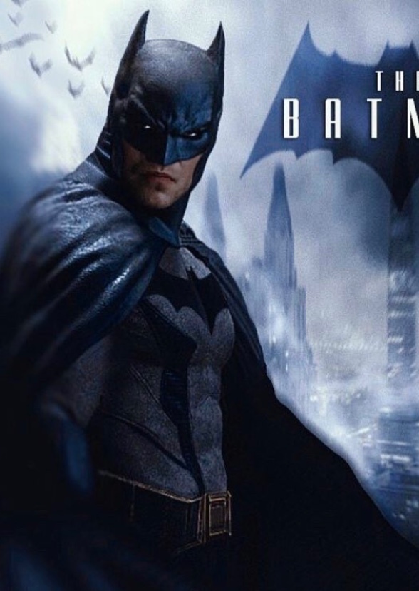 The Batman season one 