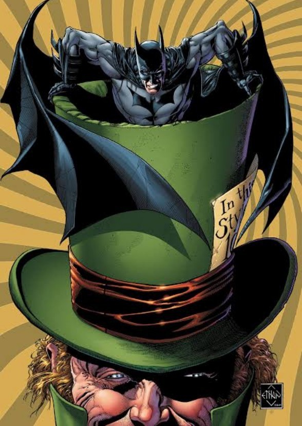 The Batman : Season Seven
