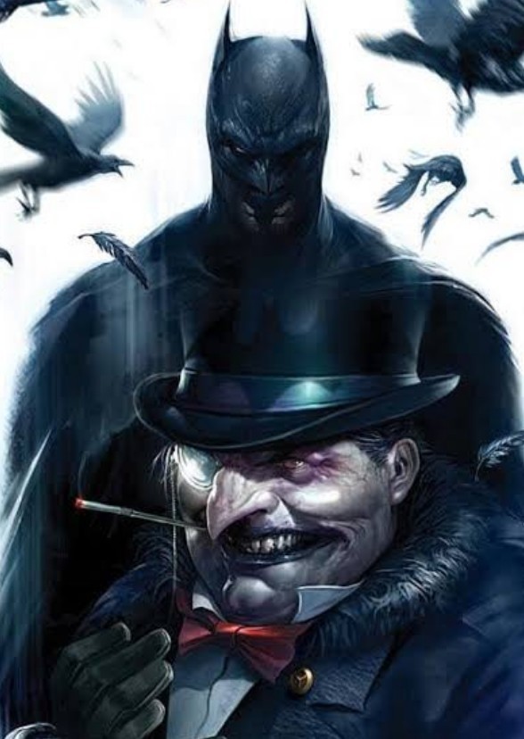 The Batman : Season Three