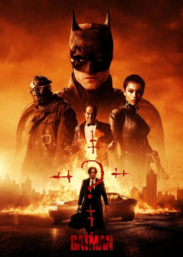 The Batman Sequel 