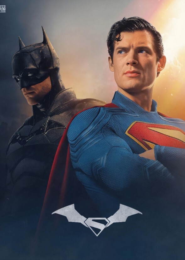 (DC Movies) Worlds Finest (2028)