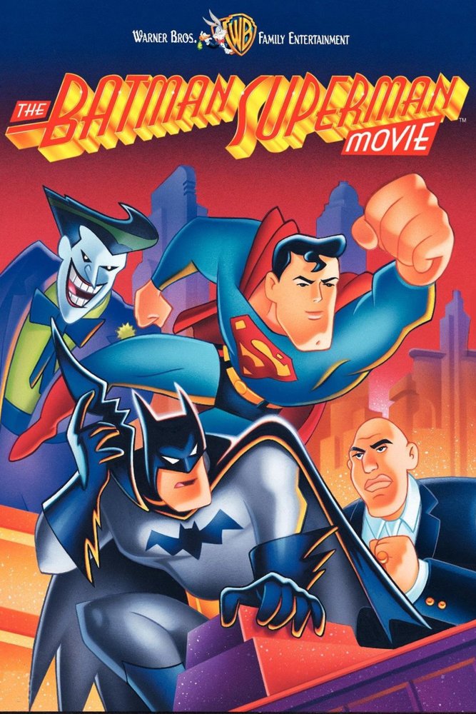 The Batman/Superman: World's Finest