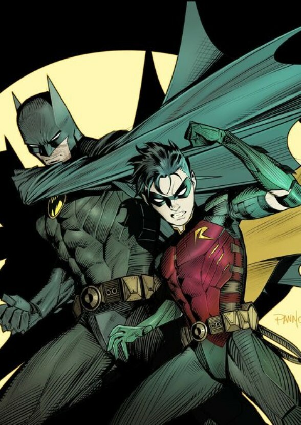 The Batman & The Boy Wonder