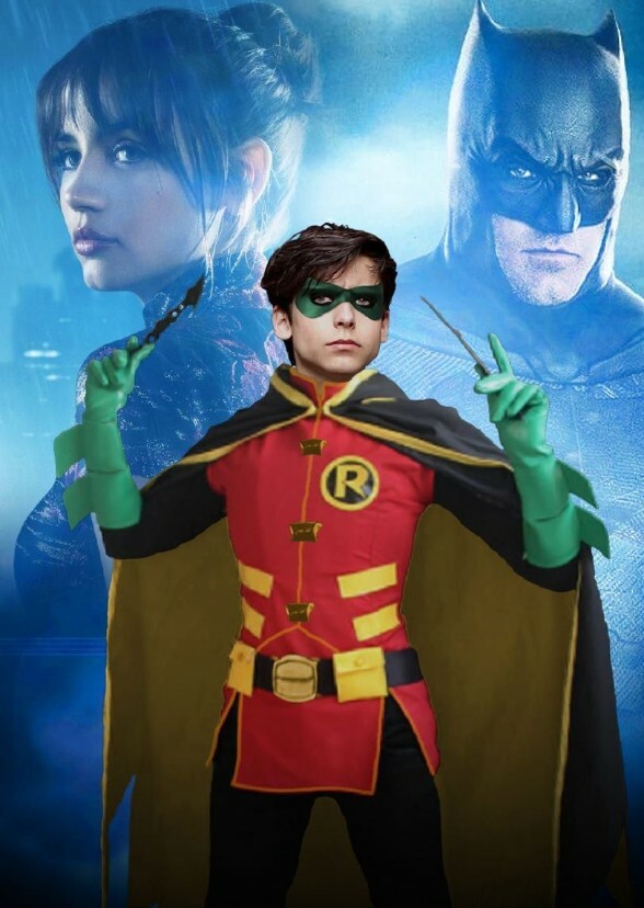 The Batman: The Brave and the Bold