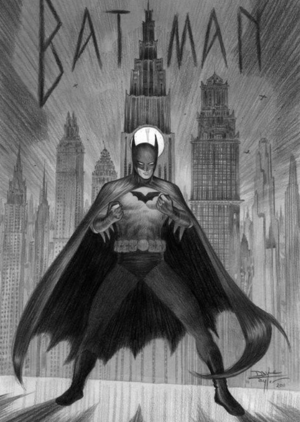 The Batman: The Caped Crusader (Season One)
