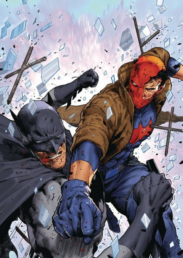 The Batman: The Devil Of Vengeance