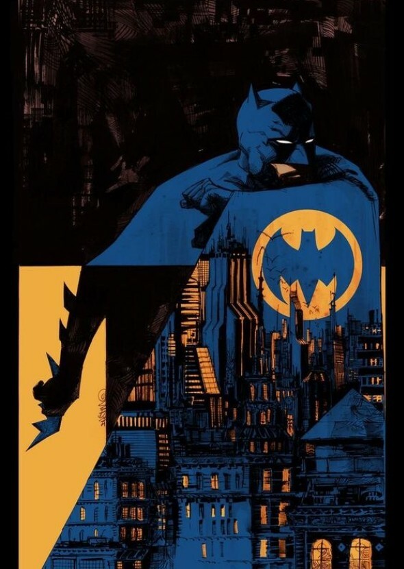 The Batman: The Devil Of Vengeance