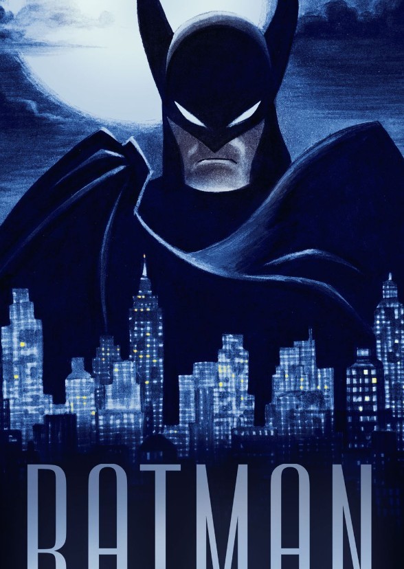 The Batman ( The live action TV show reboot ) 