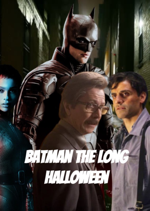 The Batman The Long Halloween