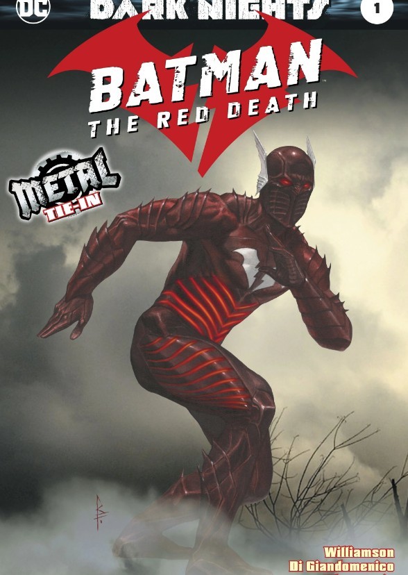 The Batman: The Red Death