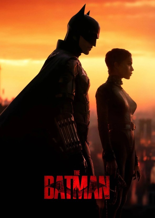 The Batman Universe Trilogy
