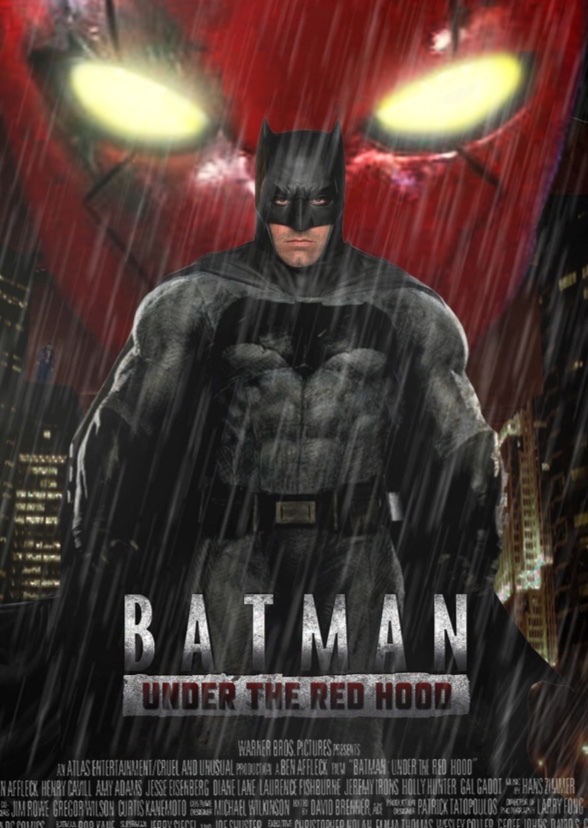 The Batman: Under the Red Hood (2013)