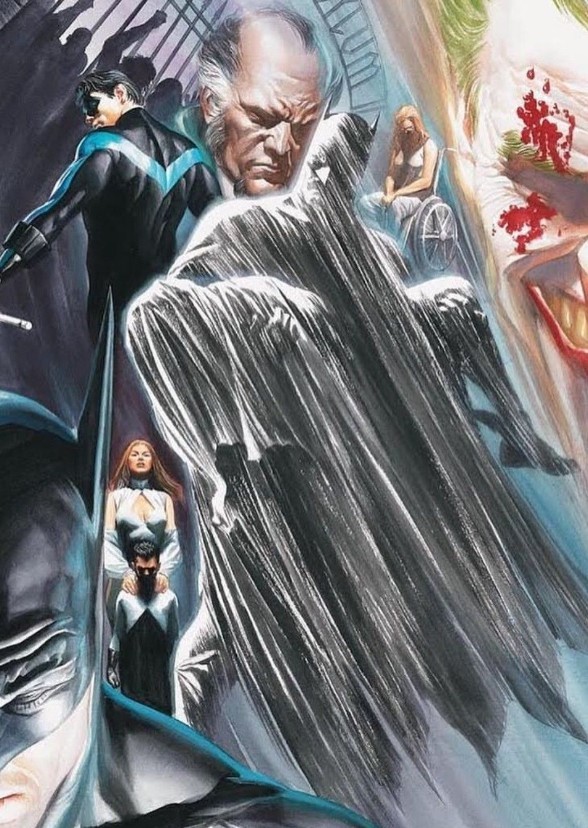 The Batman: Under The Red Hood