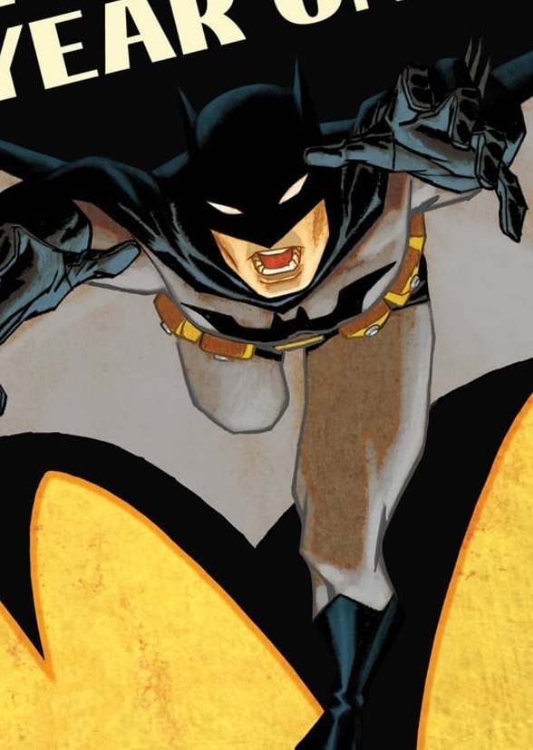 The Batman Universe (1990)