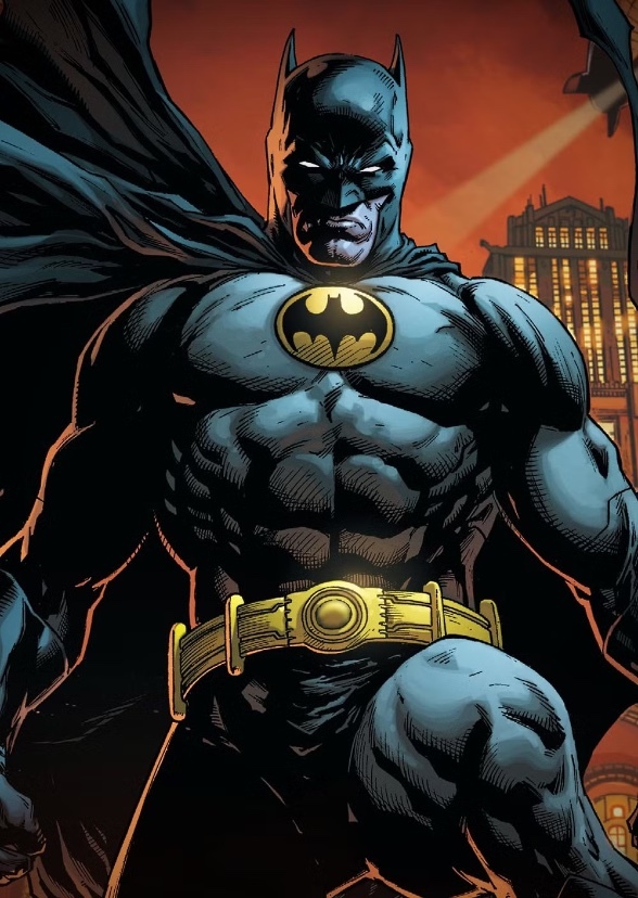 The Batman Universe Fan Casting on myCast