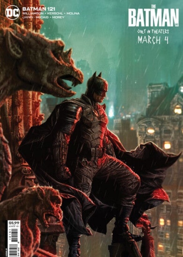 The Batman Universe