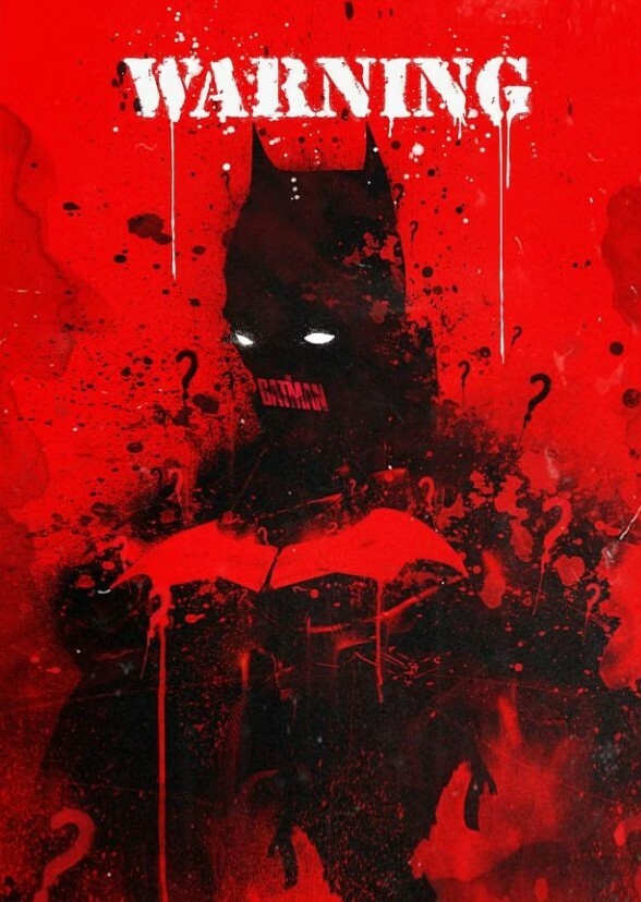 The Batman Universe Fancast