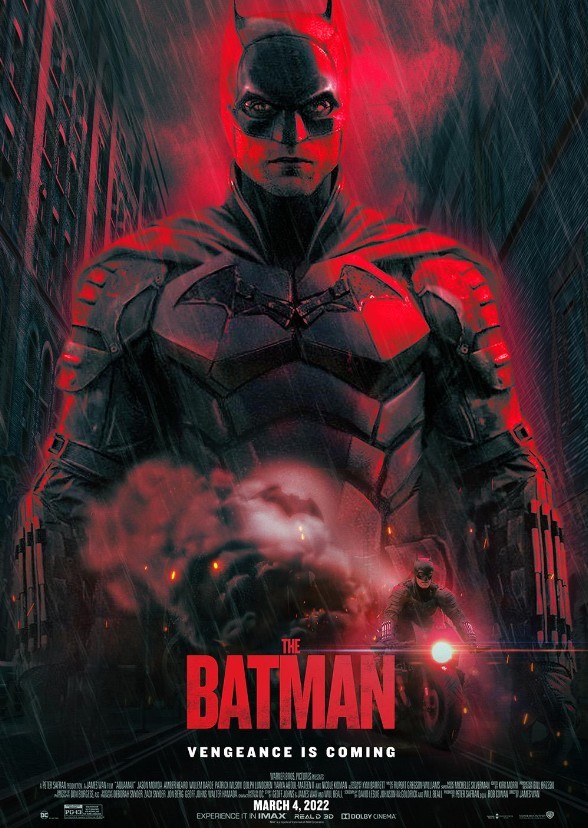 The Batman V