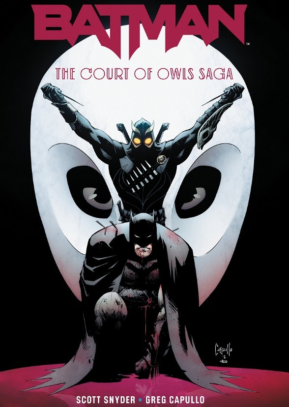The Batman V: Night Terrors (2034)