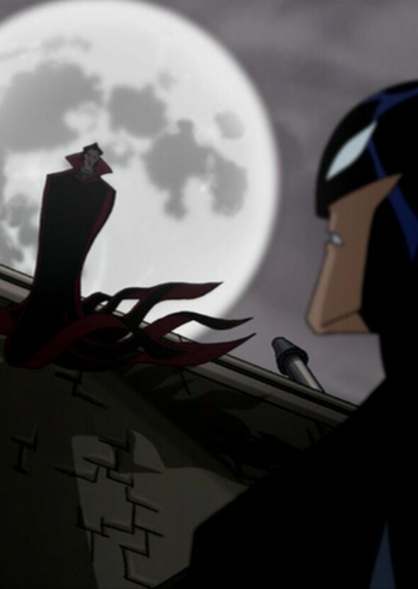 The Batman v/s Dracula