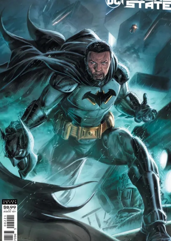 The Batman What If