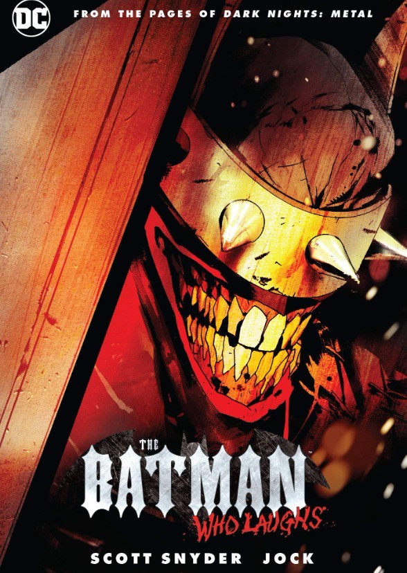 The Batman Who Laughs