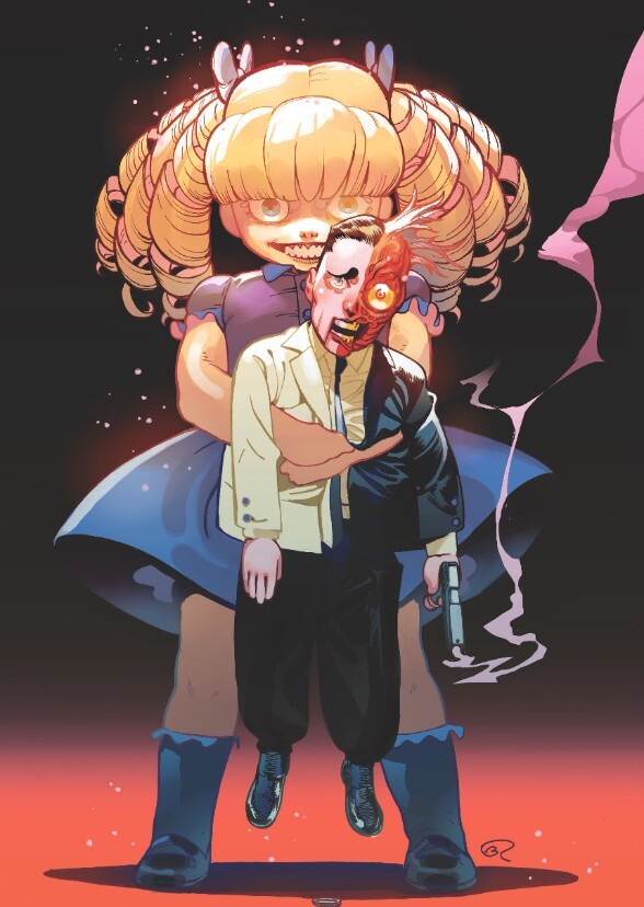 The Batman XI: Of Dolls and Men (2004)