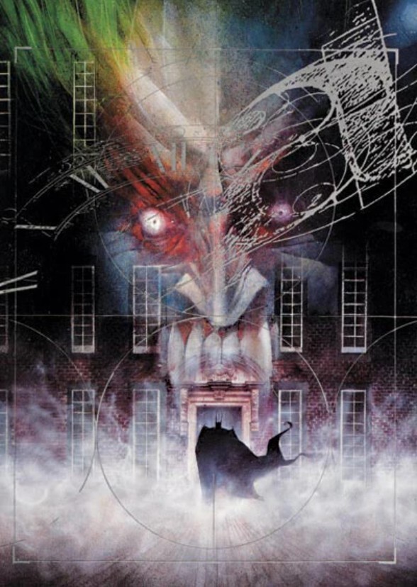 The Batman XXII: House of Hell (2005)