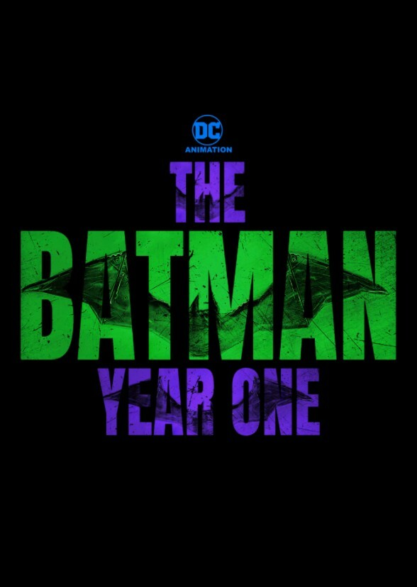 The Batman: Year One (Animated Show on MAX)