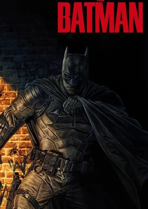 The Batman Year One