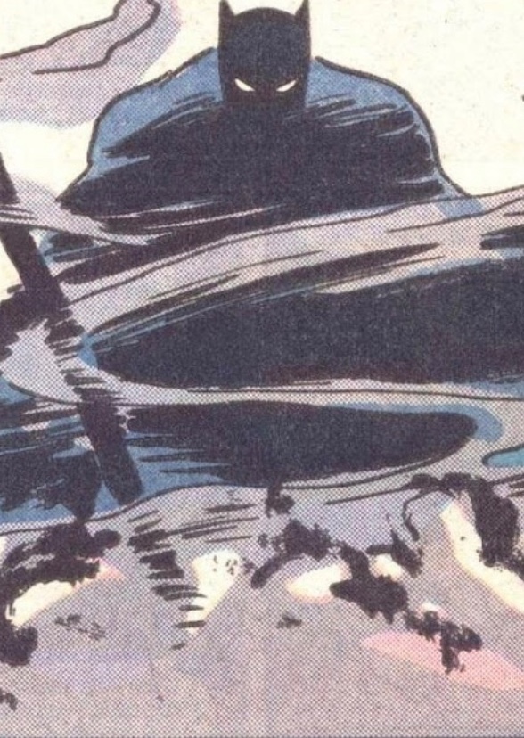 The Batman: Year One