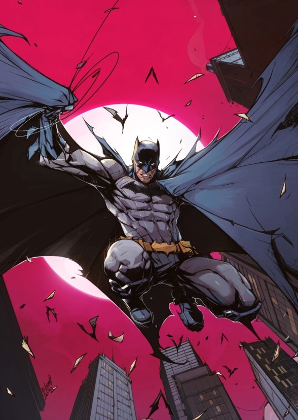 The Batman: The City That Never Sleeps