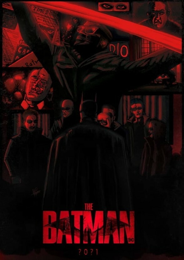 The Batman: Year One (HBO TV Series)