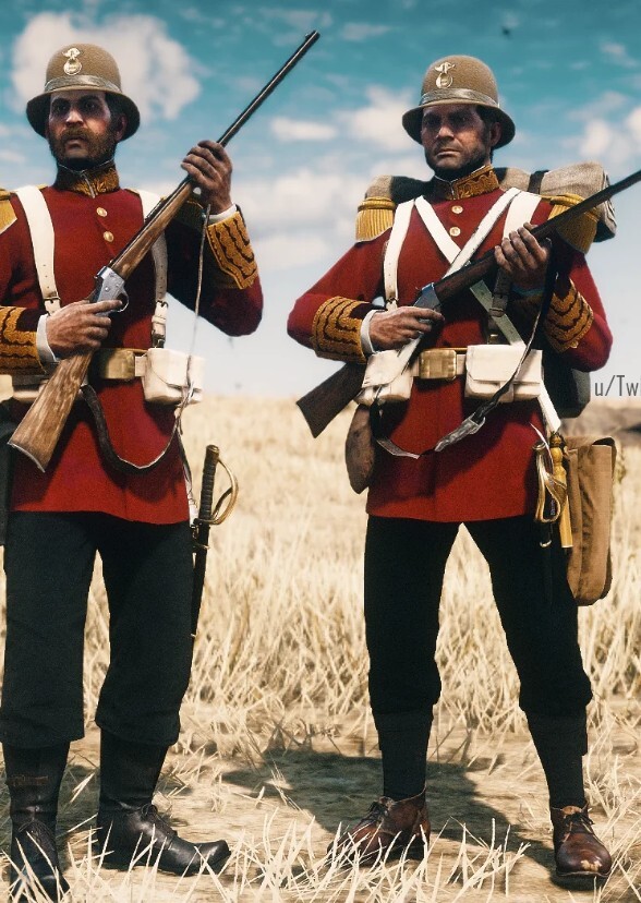 The Battle of Saint Denis