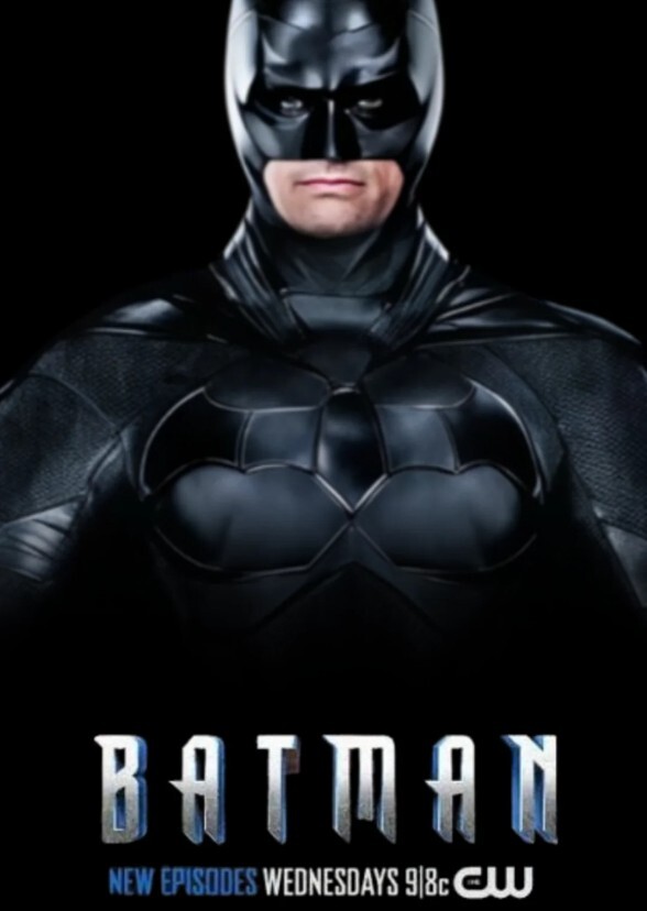 The Batverse (The Arrowverse rewrite)